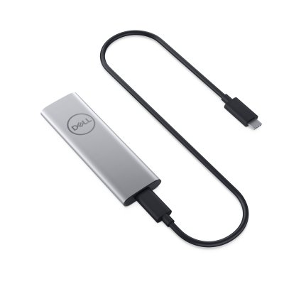 Dell Portable SSD USB-C 250GB