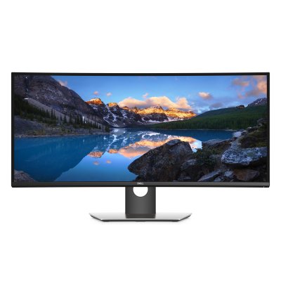 UltraSharp curved 34 U3419W 34" black