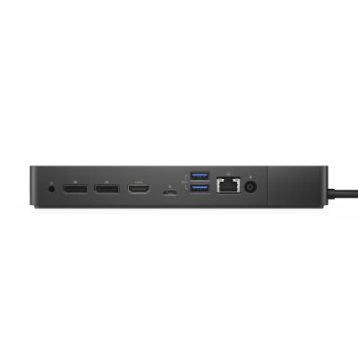DELL DOCKING STATION USB-C WD19 180W - HDMI, DISPLAYPORT, USB-C, RJ 45 DELL DOCKING STATION USB-C WD19 180W - HDMI, DISPLAYPORT, USB-C, RJ 45