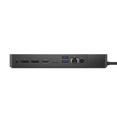 USB C 3.1, 3 x USB A 3.1, 1 x USB C/ DisplayPort, Audio, 2 x DisplayPort 1.4, HDMI 2.0b, RJ-45, 210W USB C 3.1, 3 x USB A 3.1, 1 x USB C/ DisplayPort, Audio, 2 x DisplayPort 1.4, HDMI 2.0b, RJ-45, 210W