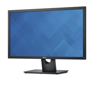 Dell 24 Monitor E2417H 23.8" Black