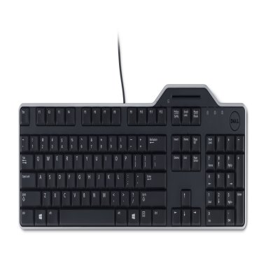 KB-813 Smartcard Reader USB Keyboard