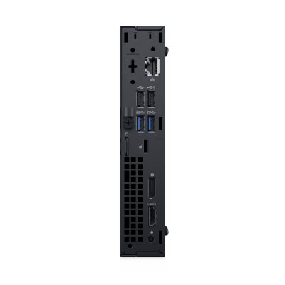 DELL OPTIPLEX 3070 MICRO INTEL CORE I3-9100T / 3.1GHZ - 4G0 HDD 500GO - WIN 10 PRO - 1 AN DELL OPTIPLEX 3070 MICRO INTEL CORE I3-9100T / 3.1GHZ - 4G0 HDD 500GO - WIN 10 PRO - 1 AN