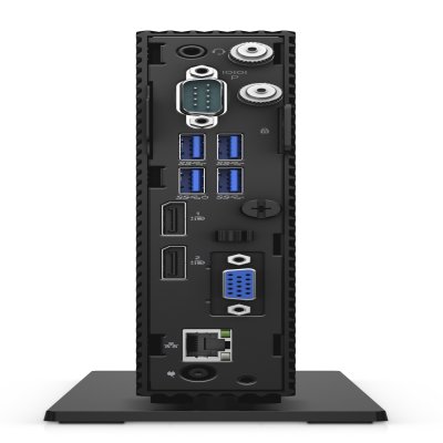 Intel Celeron J4105 (4M Cache, 1.5GHz), 4Go DDR4 2400MHz, 32Go eMMC, Intel UHD Graphics 600, Gigabit Ethernet, Windows 10 IoT Enterprise 64-bit Intel Celeron J4105 (4M Cache, 1.5GHz), 4Go DDR4 2400MHz, 32Go eMMC, Intel UHD Graphics 600, Gigabit Ethernet, Windows 10 IoT Enterprise 64-bit