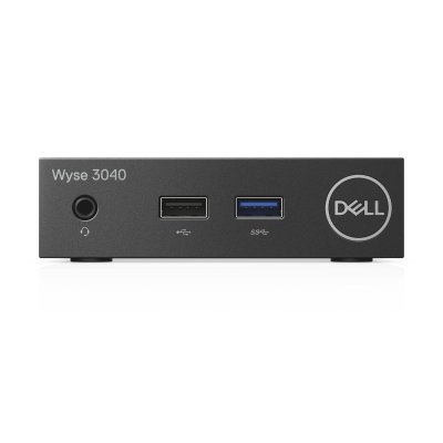 DELL WYSE 3040 DELL CLIENT LEGER MBF 1XATOM X5 Z8350 1.44 GHZ RAM 2GB FLASH EMMC 8GO HD 400 WYSE THIN 3 ANS GARANTIE