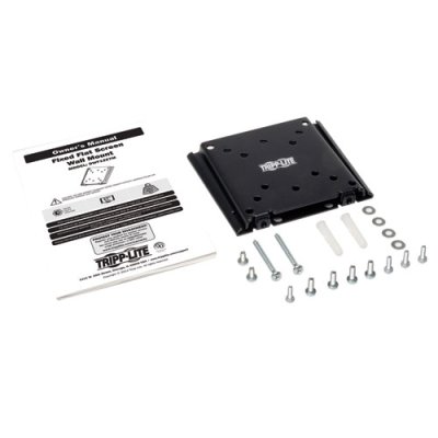 Support mural fixe pour télévisions et moniteurs de 33.02 cm (13") à 68.58 cm (27") Support mural fixe pour télévisions et moniteurs de 33.02 cm (13") à 68.58 cm (27")