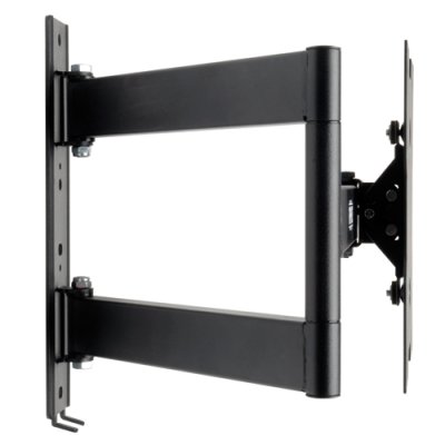Full-Motion Wall w/Arms for 17" to 42" Full-Motion Wall w/Arms for 17" to 42"