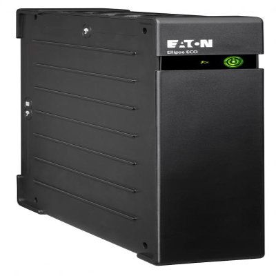EATON UPS Ellipse ECO 1200 USB FR Eaton UPS Ellipse ECO 1200 USB FR (rack/tower) - AC 230 V - 750 Watt - 1200 VA - USB - French 8 Output - 2U - 19inch