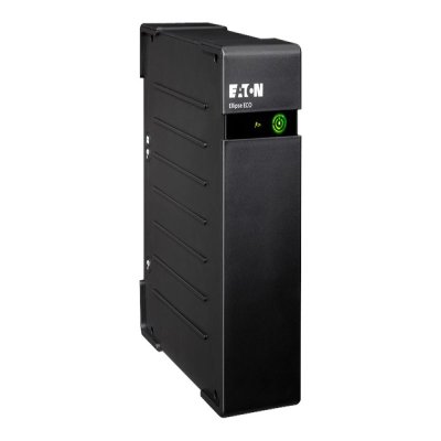 EATON UPS Ellipse ECO 800 USB IEC Eaton UPS Ellipse ECO 800 USB IEC (rack/tower) - AC 230 V - 500 Watt - 800 VA - USB - IEC-320-C13 4 Output - 2U - 19inch