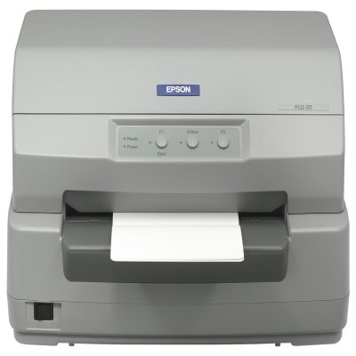 EPSON PLQ 20 IMPRIMANTE POUR LIVRET N&B MATRICIELLE 245X297MM 24PIN PARALLELE , SERIE , USB 