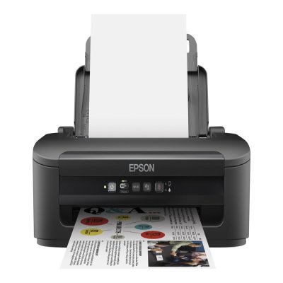 EPSON WorkForce WF-2010W EPSON WorkForce WF-2010W EPSON WorkForce WF-2010W EPSON WorkForce WF-2010W
