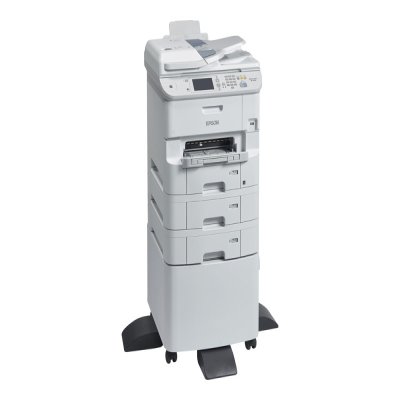 EPSON WF-6590D2TWFC A4 2 bac additionnel EPSON WorkForce Pro WF-6590D2TWFC Imprimante Jet d encre Professionnel A4, couleur, Réseau, WiFi, Recto Verso, 2 bacs additionnels EPSON WF-6590D2TWFC A4 2 bac additionnel EPSON WorkForce Pro WF-6590D2TWFC Imprimante Jet d encre Professionnel A4, couleur, Réseau, WiFi, Recto Verso, 2 bacs additionnels