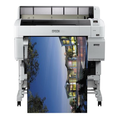 EPSON SureColor SC-T5200 EPSON SureColor SC-T5200 EPSON SureColor SC-T5200 EPSON SureColor SC-T5200