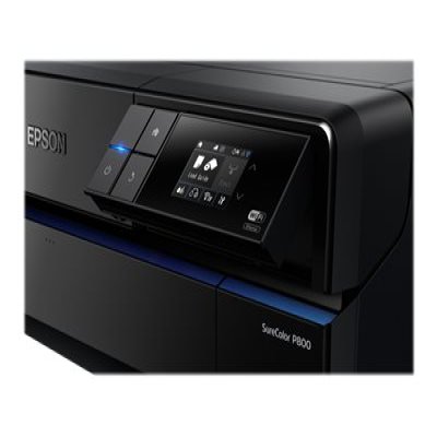 EPSON SureColor SC-P800 EPSON SureColor SC-P800 EPSON SureColor SC-P800 EPSON SureColor SC-P800