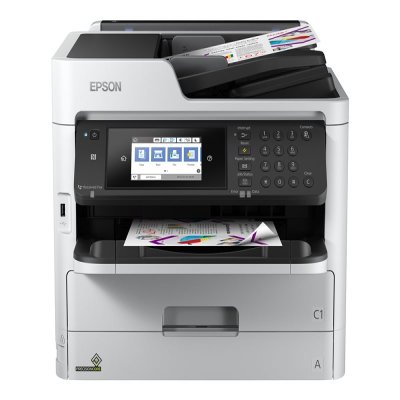 EPSON WorkForce Pro WF-C5790DWF MFP EPSON WorkForce Pro WF-C5790DWF Power PDF MFP