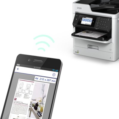 EPSON WorkForce Pro WF-C5710DWF MFP EPSON WorkForce Pro WF-C5710DWF Power PDF MFP EPSON WorkForce Pro WF-C5710DWF MFP EPSON WorkForce Pro WF-C5710DWF Power PDF MFP