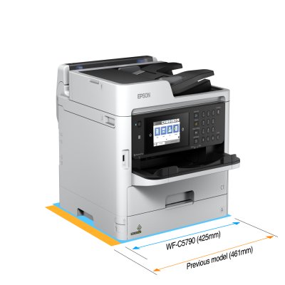 EPSON WorkForce Pro WF-C5710DWF MFP EPSON WorkForce Pro WF-C5710DWF Power PDF MFP EPSON WorkForce Pro WF-C5710DWF MFP EPSON WorkForce Pro WF-C5710DWF Power PDF MFP