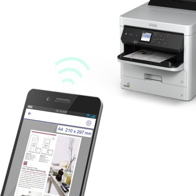 EPSON WorkForce Pro WF-C5290DW EPSON WorkForce Pro WF-C5290DW EPSON WorkForce Pro WF-C5290DW EPSON WorkForce Pro WF-C5290DW