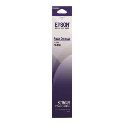 RUBAN EPSON FX-890 ORIGINE   