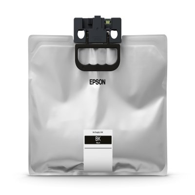 EPSON R&eacute;servoir Noir XXL 50000 pages EPSON R&eacute;servoir Noir XXL 50000 pages pour WF-C529R et WF-C579R