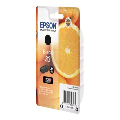 EPSON Cartouche Oranges Claria Noir EPSON Cartouche Oranges Encre Claria Premium Noir EPSON Cartouche Oranges Claria Noir EPSON Cartouche Oranges Encre Claria Premium Noir