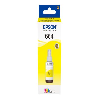 EPSON T6644 yellow ink (RDK)(EK)BLISTER EPSON T6644 cartouche d encre jaune 70ml pack de 1 EPSON T6644 yellow ink (RDK)(EK)BLISTER EPSON T6644 cartouche d encre jaune 70ml pack de 1