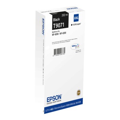EPSON Cartouche d encore noir XXL EPSON Cartouche d encore noir XXL 10 000 pages