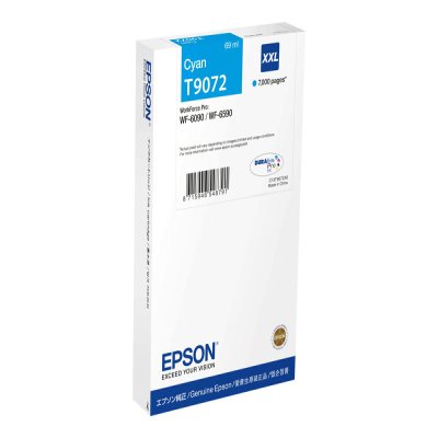 EPSON Cartouche d encore cyan XXL EPSON Cartouche d encore cyan XXL 7000 pages