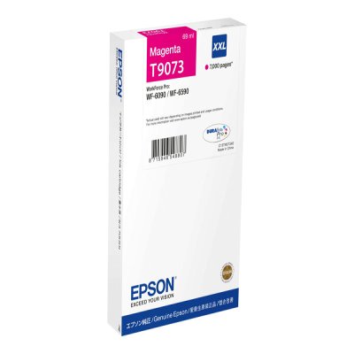 EPSON Cartouche d encre Magenta XXL EPSON Cartouche d encre Magenta XXL 7000 page
