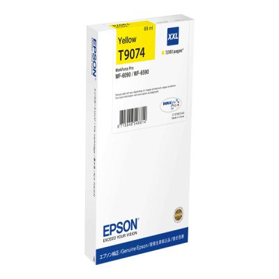 EPSON Cartouche d encore Jaune XXL EPSON Cartouche d encore Jaune XXL 7000 pages