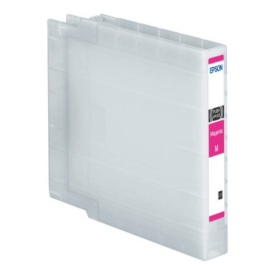 EPSON WF-6xxx Cartouche d encre Magenta EPSON WF-6xxx Cartouche d encre Magenta XL 4000 pages EPSON WF-6xxx Cartouche d encre Magenta EPSON WF-6xxx Cartouche d encre Magenta XL 4000 pages