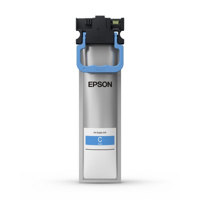 EPSON WF-C5xxx Ink Cart&period; L Cyan 3000s EPSON WF-C5xxx Series Ink Cartridge L Cyan 3000s
