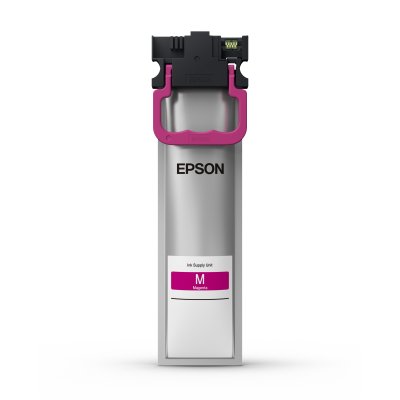 EPSON WF-C5xxx Ink Cart&period; L Mag&period; 3000s EPSON WF-C5xxx Series Ink Cartridge L Magenta 3000s