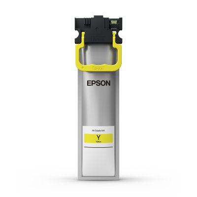 EPSON WF-C5xxx Ink Cart&period; L Yellow 3000s EPSON WF-C5xxx Series Ink Cartridge L Yellow 3000s