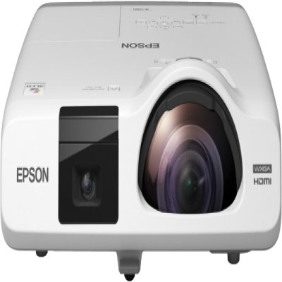 EPSON EDG EB-536Wi 3 ans Site Service Sw EPSON EB-536Wi Projectors Short Distance/Nogaming WXGA 1280x800 16 10 HD ready 3400 lumen-1900 lumen (economy)