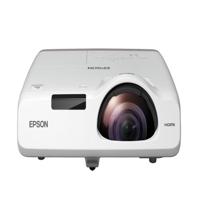VIDEOPROJECTEUR EPSON EB-530 LCD 3200 LUMENS XGA 1024X768 4:3 HDMI VGA LAN