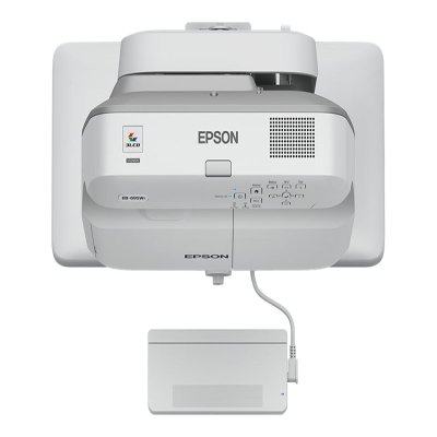 EPSON EB-695WI PROJECTEUR 3LCD 3500 LUMENS WXGA 16:10 RCP 0.00 +DEEE 0.20 EURO INCLUS EPSON EB-695WI PROJECTEUR 3LCD 3500 LUMENS WXGA 16:10 RCP 0.00 +DEEE 0.20 EURO INCLUS