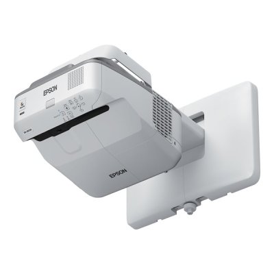 VIDEOPROJECTEUR EPSON EB-685W 3LCD 3500 LUMENS (BLANC ET COULEUR) WXGA 1280X800 16:10 HD720P LAN RCP 0.00 +DEEE 0.20 EURO INCLUS
