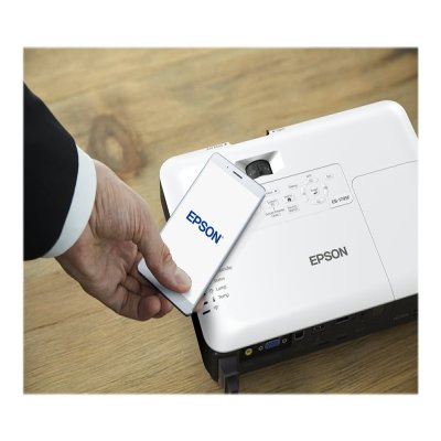EPSON EB-1795F PROJECTEUR LCD HDTV - 16:9 - FULL HD 1920 X 1080 3200 LM RCP 0 +DEEE 0.20 EURO INCLUS EPSON EB-1795F PROJECTEUR LCD HDTV - 16:9 - FULL HD 1920 X 1080 3200 LM RCP 0 +DEEE 0.20 EURO INCLUS