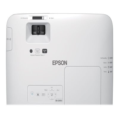 PROJECTEUR LCD EPSON EB-2265U 5500 LUMENS WUXGA (1920 X 1200) 16:10 RCP 0 +DEEE 0.20 EURO INCLUS PROJECTEUR LCD EPSON EB-2265U 5500 LUMENS WUXGA (1920 X 1200) 16:10 RCP 0 +DEEE 0.20 EURO INCLUS