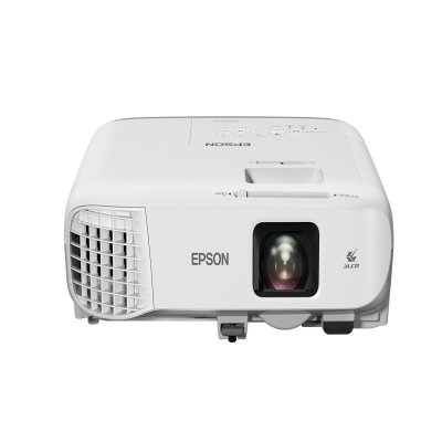VIDOPROJECTEUR EPSON EB-980W 3800 LUMENS WXGA HD 720 P LAN RCP 0.00 +DEEE 0.20 EURO INCLUS