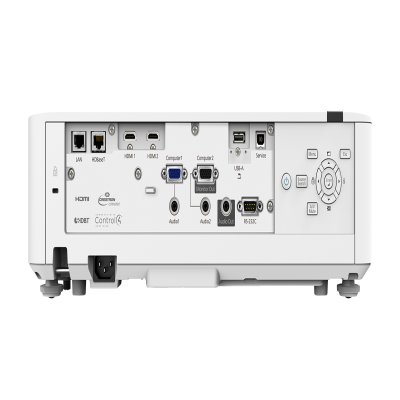 EPSON VIDEOPROJECTEUR EB-L510U 5000 LUMENS 16:10 LAN WUXGA 3LCD RCP 0 +DEEE 0.20 EURO INCLUS EPSON VIDEOPROJECTEUR EB-L510U 5000 LUMENS 16:10 LAN WUXGA 3LCD RCP 0 +DEEE 0.20 EURO INCLUS