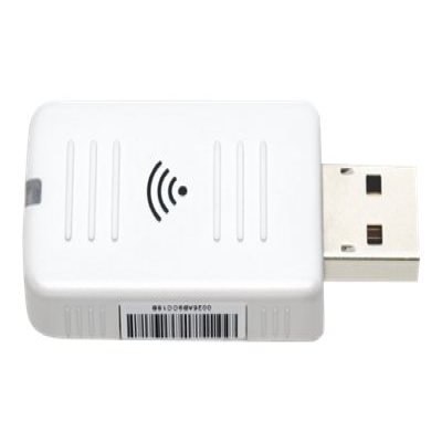 ADAPTATEUR RESEAU EPSON ELPAP10 802.11B,802.11G,802.11N POUR EPSON EB-S130,EB-U32,EB-W130,EB-X130,EB- X31