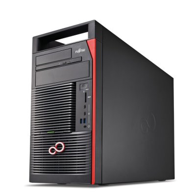 FUJITSU CELS M770 W-2123 16GB 256SSD+1T FUJITSU CELSIUS M770 Xeon W-2123 4C Win10Pro 16Go RAM rg ECC 256GB PCI SSD + 1To HDD 72rpm Quadro P2000 5GB DVD-SM