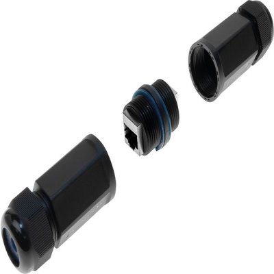 TRAVERSEE CAT6 BLINDEE ETANCHE TRAVERSEE CAT6 BLINDEE ETANCHE