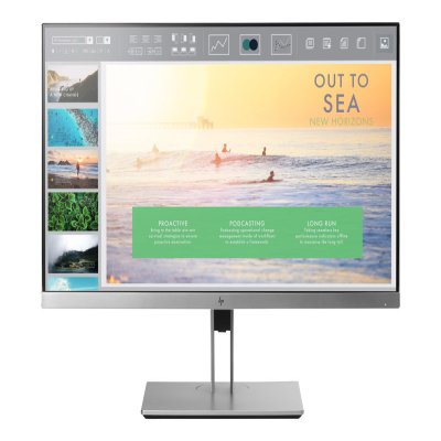 MONITEUR HP ELITE DISPLAY 23 POUCES LED REGLABLE EN HAUTEUR DMI VGA DISPLAY PORT RCP 0 +DEEE 2.50 EURO INCLUS