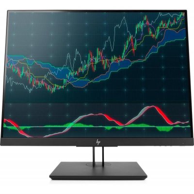 ECRAN LED 24" HP Z24N G2 IPS  HDMI  DVI-D USB-C NOIR