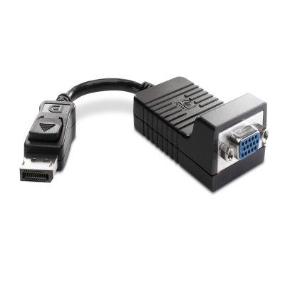 Adaptateur HP DisplayPort à VGA