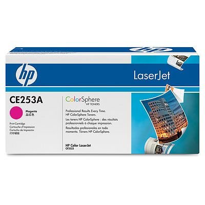 HP Color LaserJet CE253A Magenta Toner