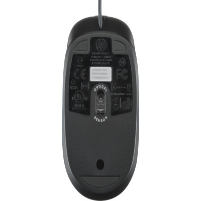 HP SOURIS OPTIQUE FILAIRE USB HP SOURIS OPTIQUE FILAIRE USB